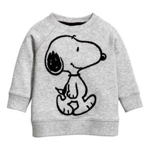 Peanuts Snoopy Sweatshirt 🔥HOST PICK!x2🔥